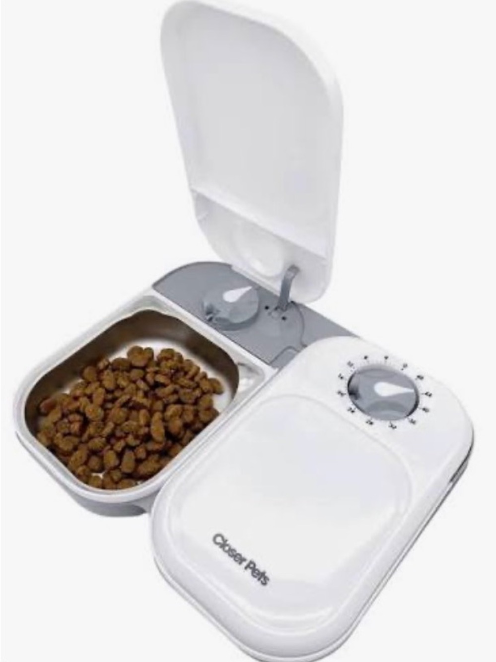 Closer Pets Smart Pet Feeder New in Box